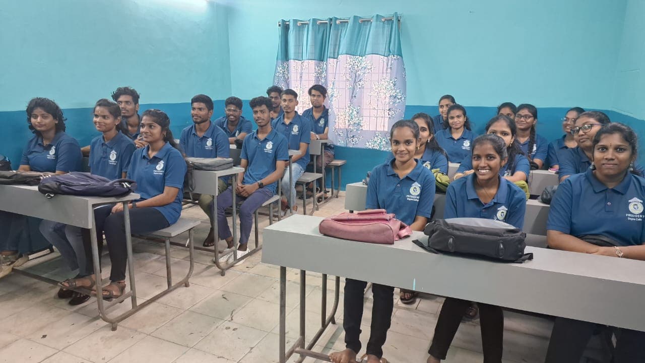 Presidency Degree College Campus Life photo 10